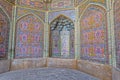 Nasir al-Mulk Mosque decoration