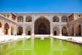 Nasir al-Mulk Mosque, Nasir al-Molk Mosque, Iran Royalty Free Stock Photo