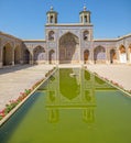 Nasir al-Mulk Mosque pool