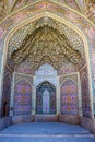 Nasir al-Mulk mosque Royalty Free Stock Photo