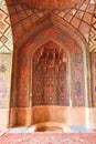 Nasir al-Mulk mosque, Shiraz, Iran