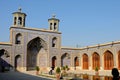 The Nasir al-Mulk Mosque, Shiraz, Iran