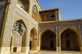 Nasir al-Mulk Mosque in Shiraz, Iran.