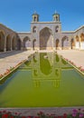 Nasir al-Mulk Mosque vertical