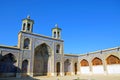 Nasir-ol-Molk Mosque Royalty Free Stock Photo