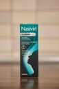 Nasivin Classic nose spray in a box