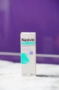 Nasivin Soft nose spray