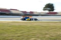 NASR (SAUBER) - F1 TEST