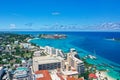 Nassau, Bahama stock image