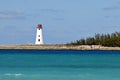 Nassau Bahamas Lighthouse Royalty Free Stock Photo