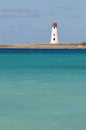 Nassau Bahamas Lighthouse Royalty Free Stock Photo
