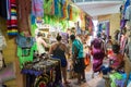 Nassau, Bahamas Straw Market