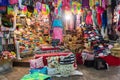 Nassau, Bahamas Straw Market Royalty Free Stock Photo