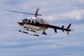 Nassau County NY Police Helicopter