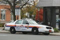 Nassau County Police Department car