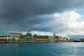 Nassau Cruise Ship Terminal Royalty Free Stock Photo