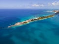 Nassau Harbour Lighthouse, Bahamas Royalty Free Stock Photo