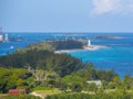 Nassau Harbour Lighthouse, Bahamas