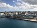 Nassau port overcast