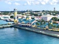 Nassau port