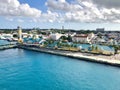 Nassau port