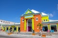 Nassau Straw Market, Nassau, Bahamas