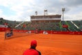 Nastase Tiriac Arena during the Tennis Match Between GIMENO-TRAVER -Viktor TROICKI