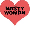 Nasty woman