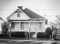 Nat King Cole`s Childhood Home