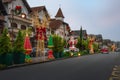 Natal Luz - Christmas Decoration at Gramado Main Street - Gramado, Rio Grande do Sul, Brazil