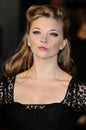 Natalie Dormer Royalty Free Stock Photo