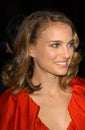 Natalie Portman Royalty Free Stock Photo