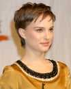 Natalie Portman Royalty Free Stock Photo