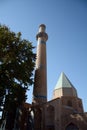 The Abd al-Samad Shrine, Natanz, Iran Royalty Free Stock Photo