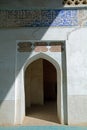 The Abd al-Samad Shrine, Natanz, Iran Royalty Free Stock Photo