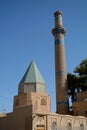 The Abd al-Samad Shrine, Natanz, Iran Royalty Free Stock Photo