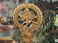 Nataraj shiva statue