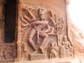 Nataraja dancing Shiva
