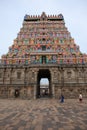 Nataraja temple