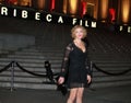 Natasha Richardson at the Vanity Fair Party for the 2008 Tribeca Film Festival