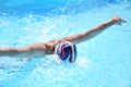Natation Royalty Free Stock Photo
