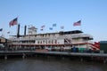 Natchez Riverboat Cruise