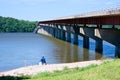 The Natchez Trace Parkway Royalty Free Stock Photo