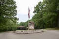 Natchez Trace State Park Campground