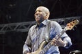 Nathan East from Toto live