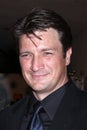 Nathan Fillion Royalty Free Stock Photo