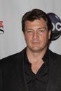 Nathan Fillion Royalty Free Stock Photo