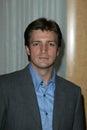 Nathan Fillion Royalty Free Stock Photo