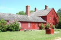 Nathan Hale Homestead