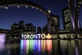 Nathan Phillips Square Night